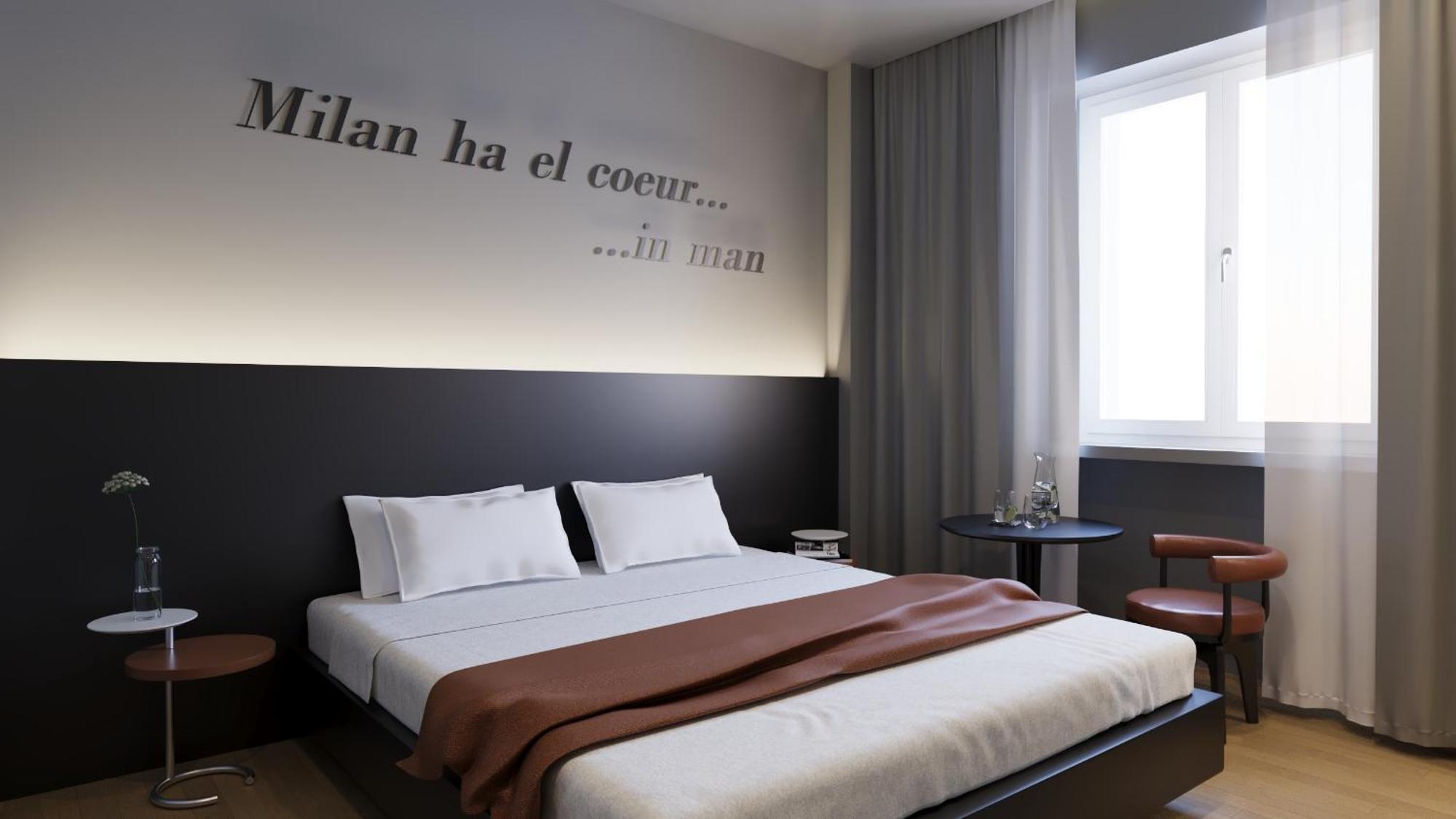 Appartement Bene Milan