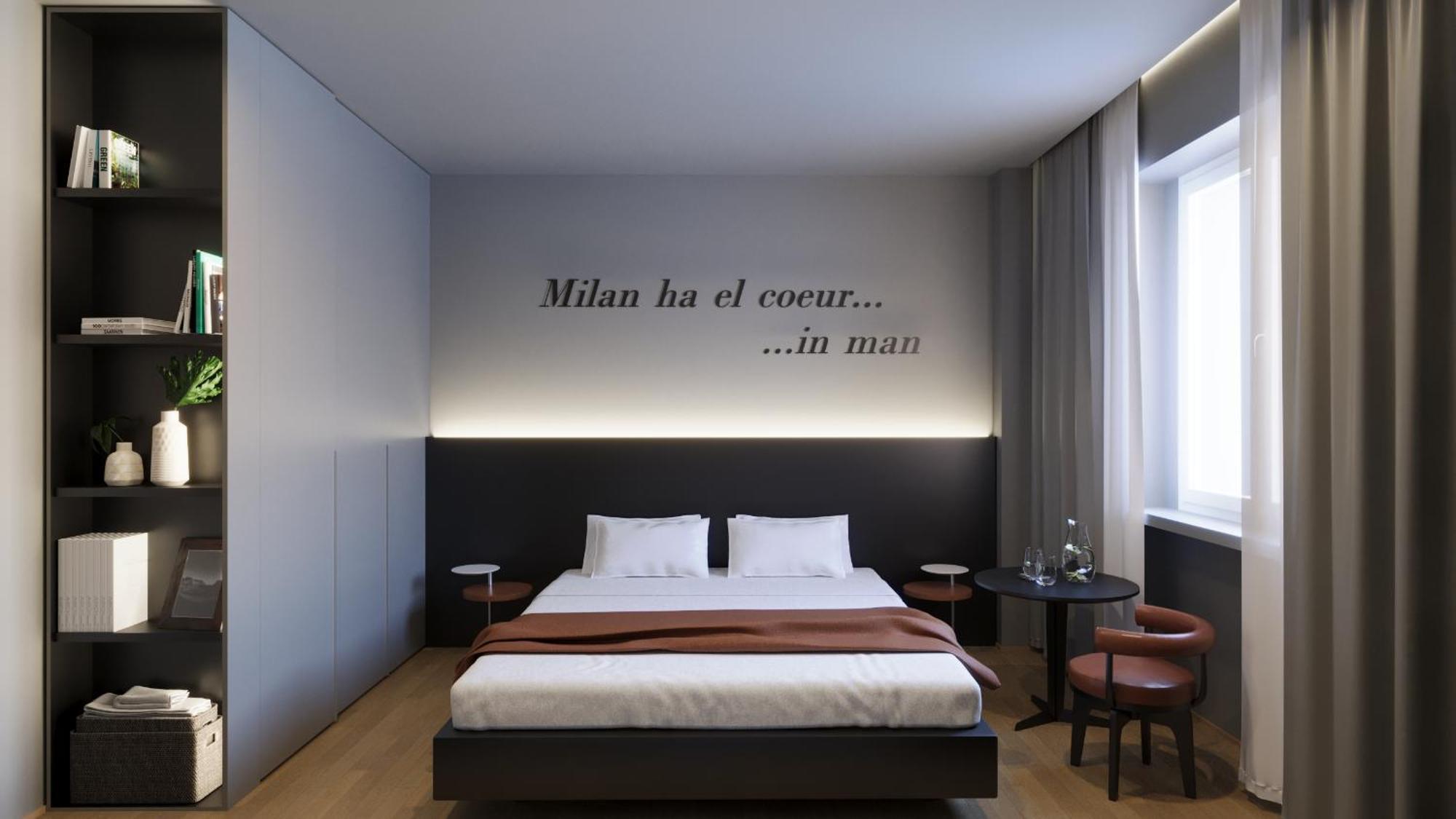 Appartement Bene Milan